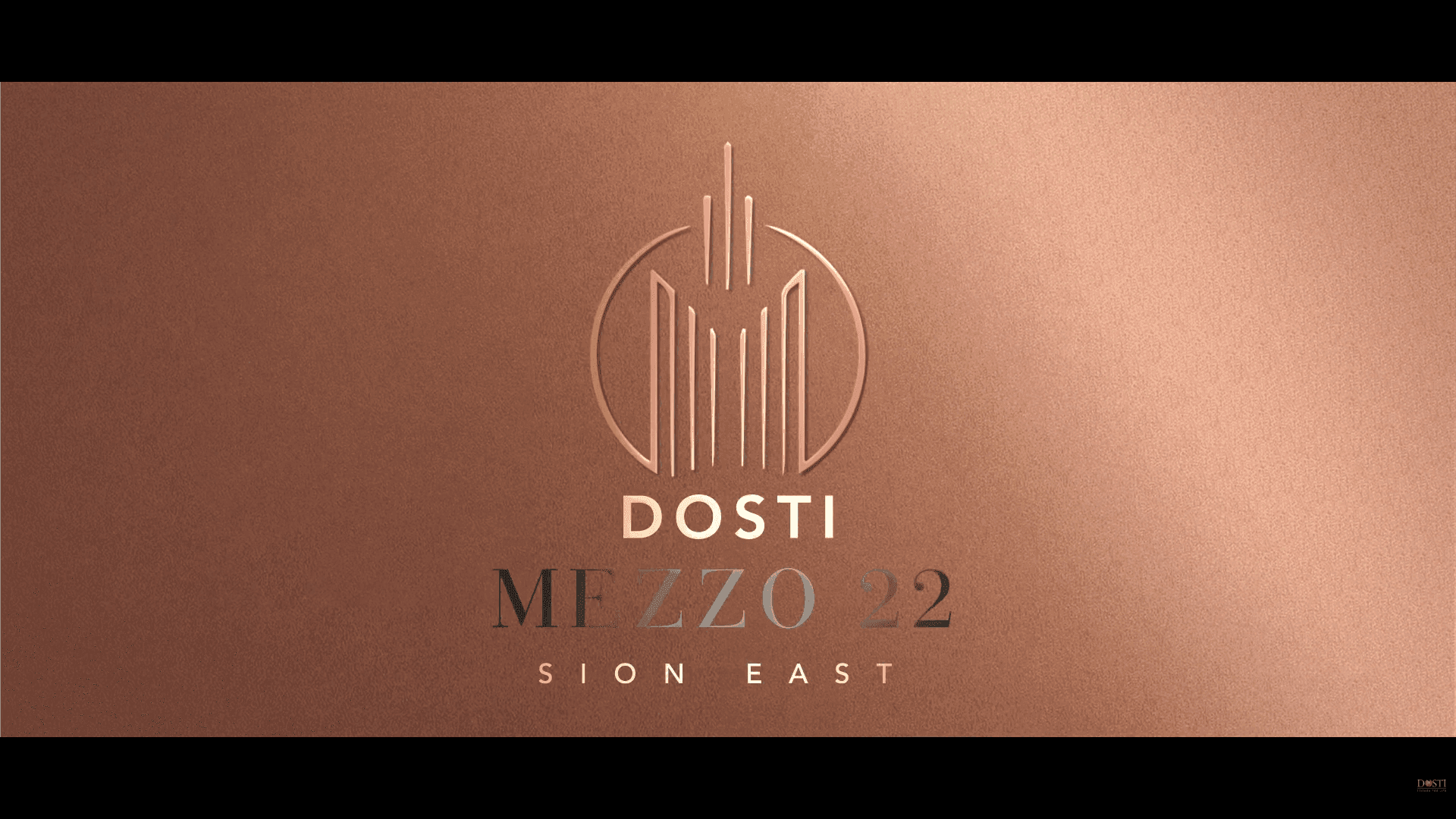 Dosti Mezzo 22 - Concept AV