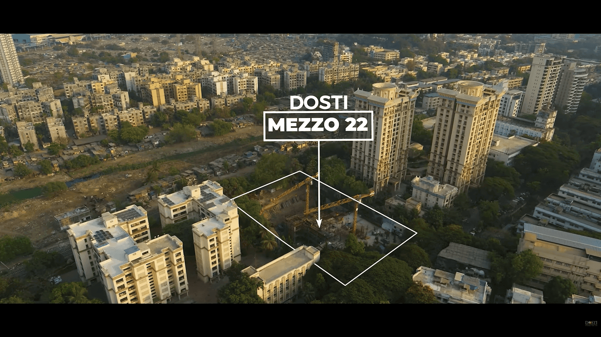 Dosti Mezzo 22 - View AV