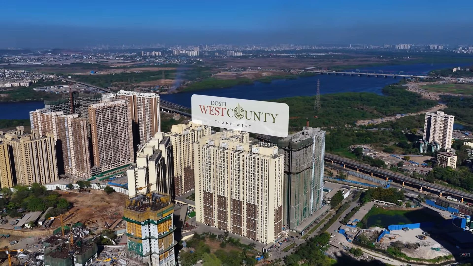 Dosti Tulip, Dosti West County, Thane (W) | Project AV