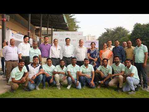 World Quality Month Celebration | Dosti Construction Showcase 2025