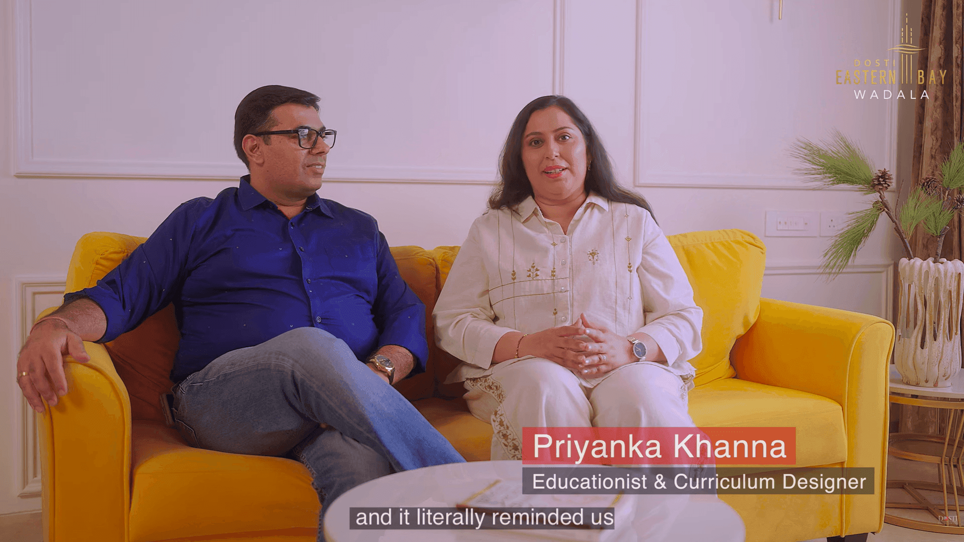 Priyanka & Rishi