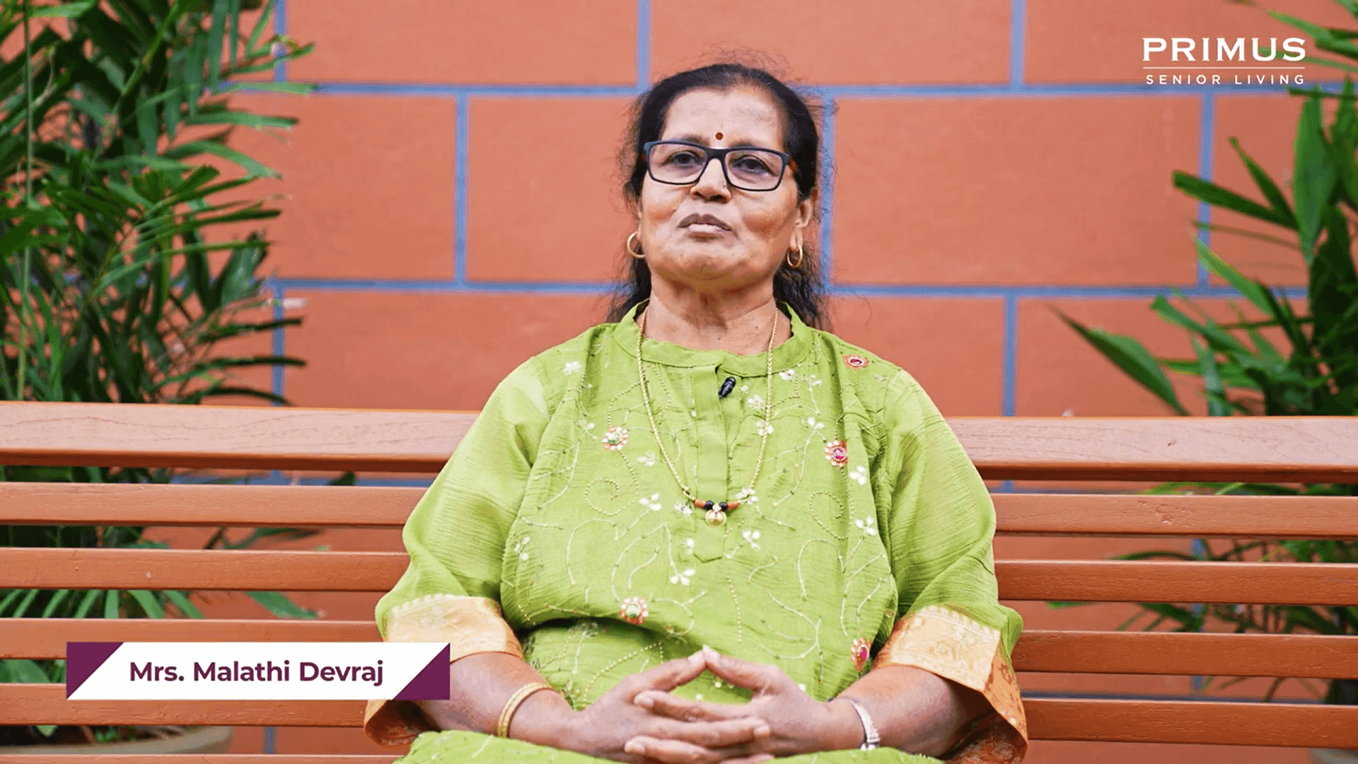 Mrs. Malathi Devraj