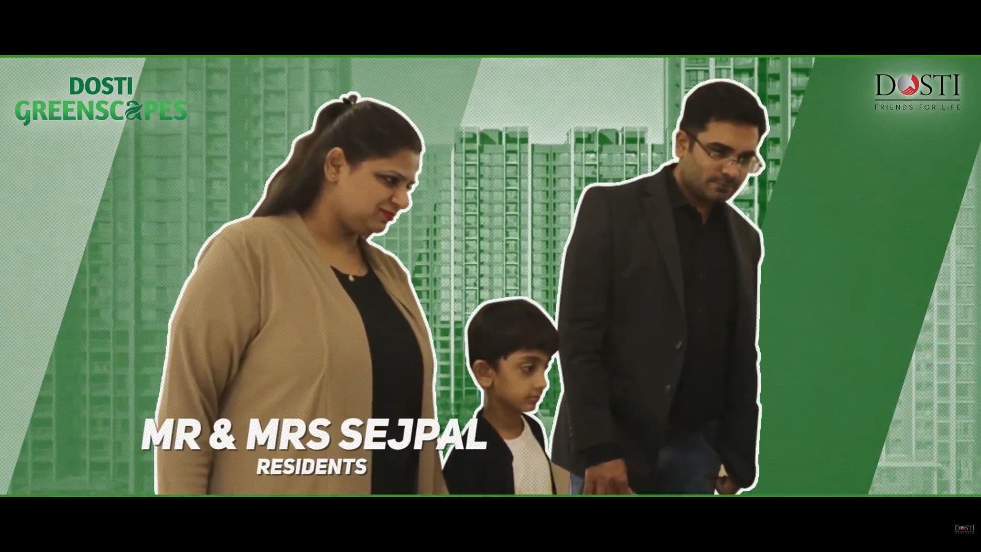 Mr. & Mrs. Sejpal
