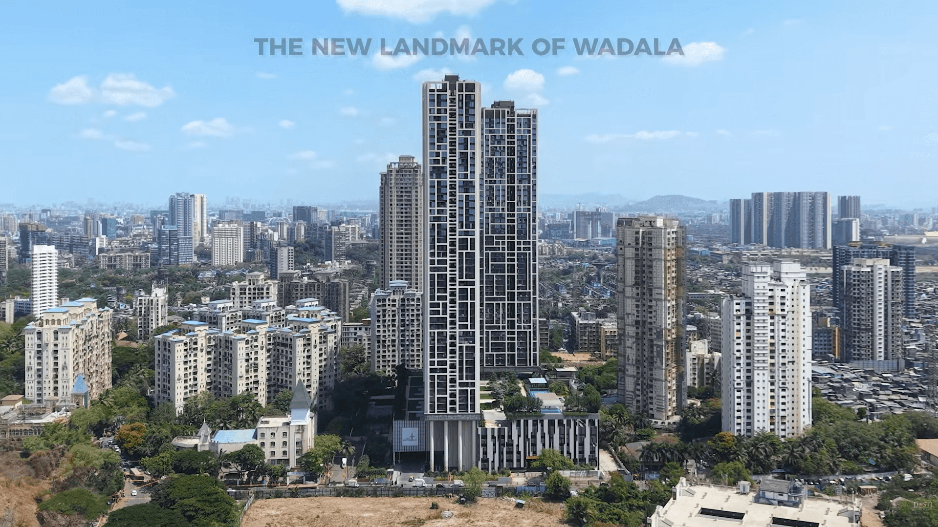The Evolution of a Landmark
