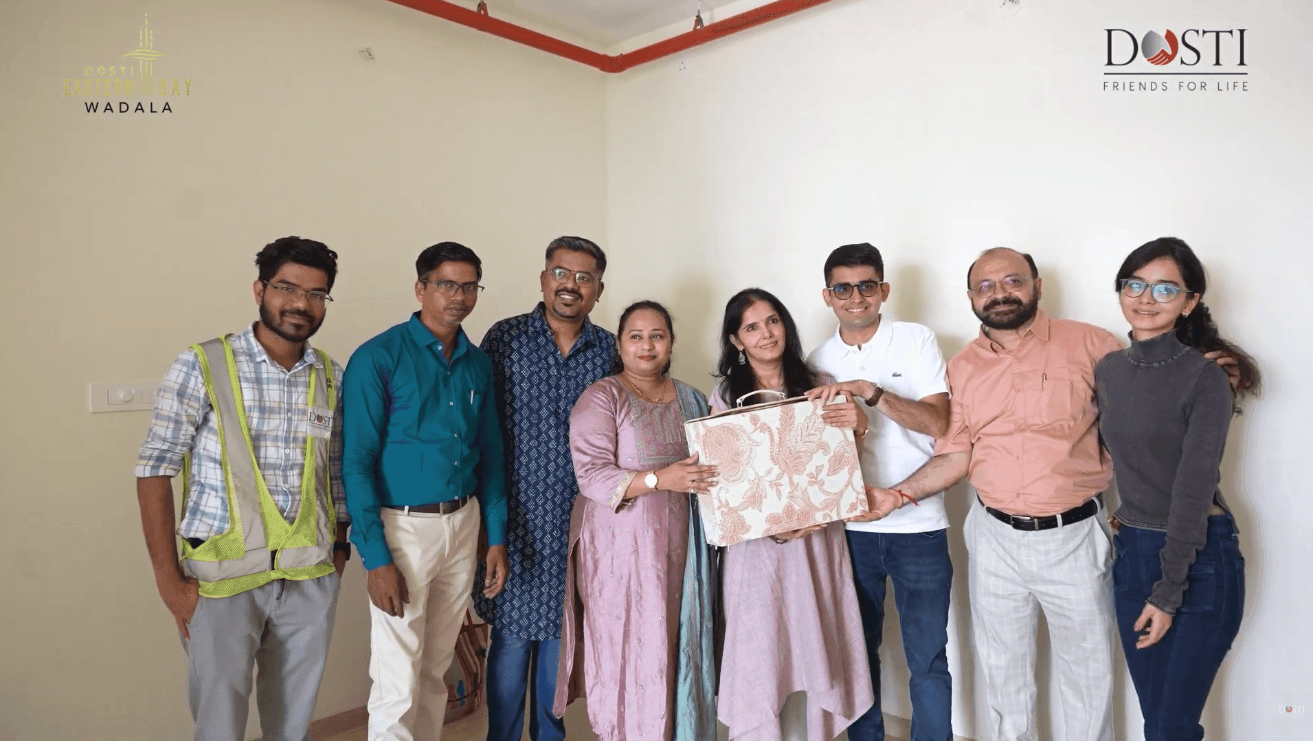Dosti Eastern Bay - Possession Event